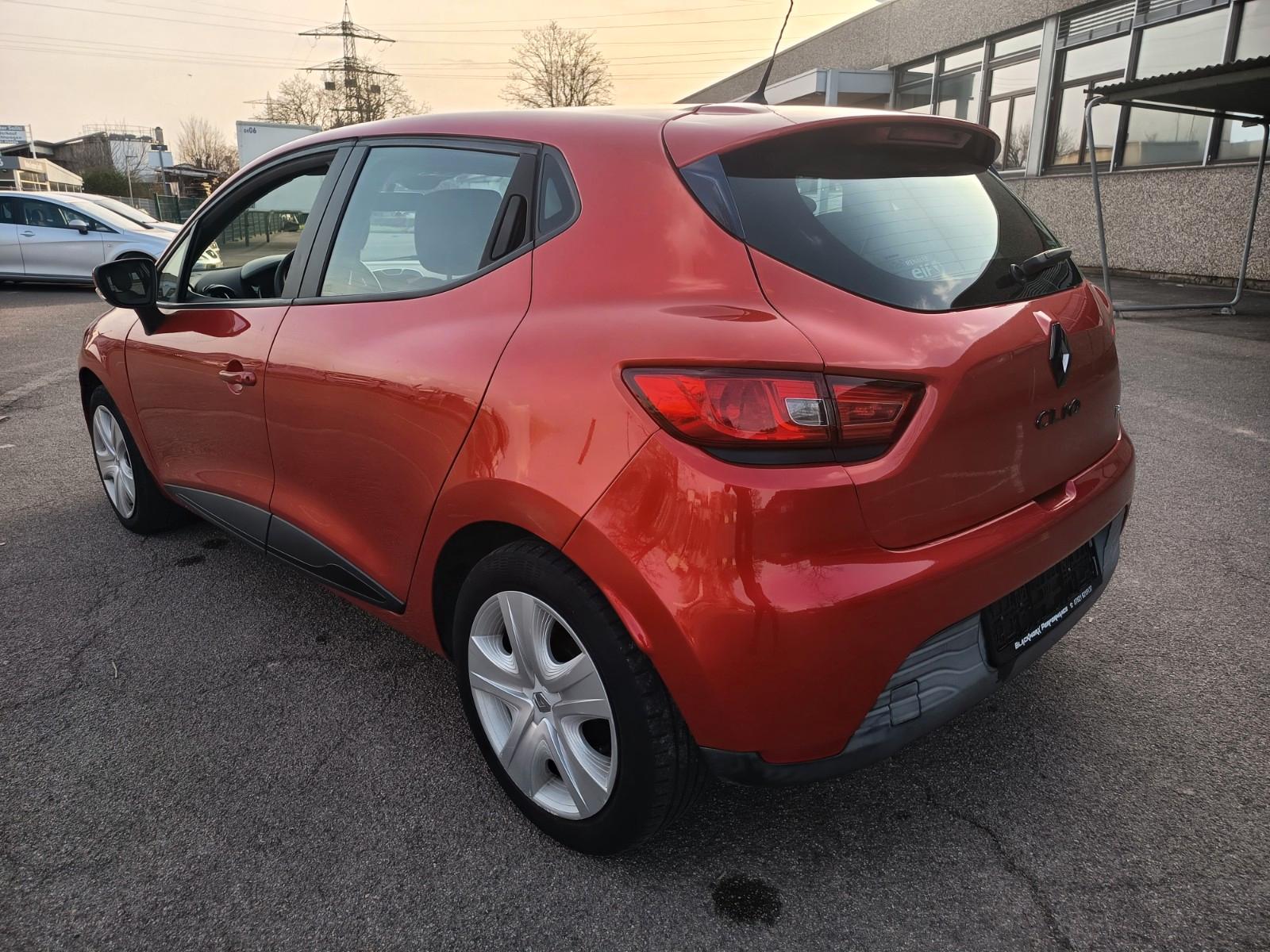 Renault Clio IV Dynamique