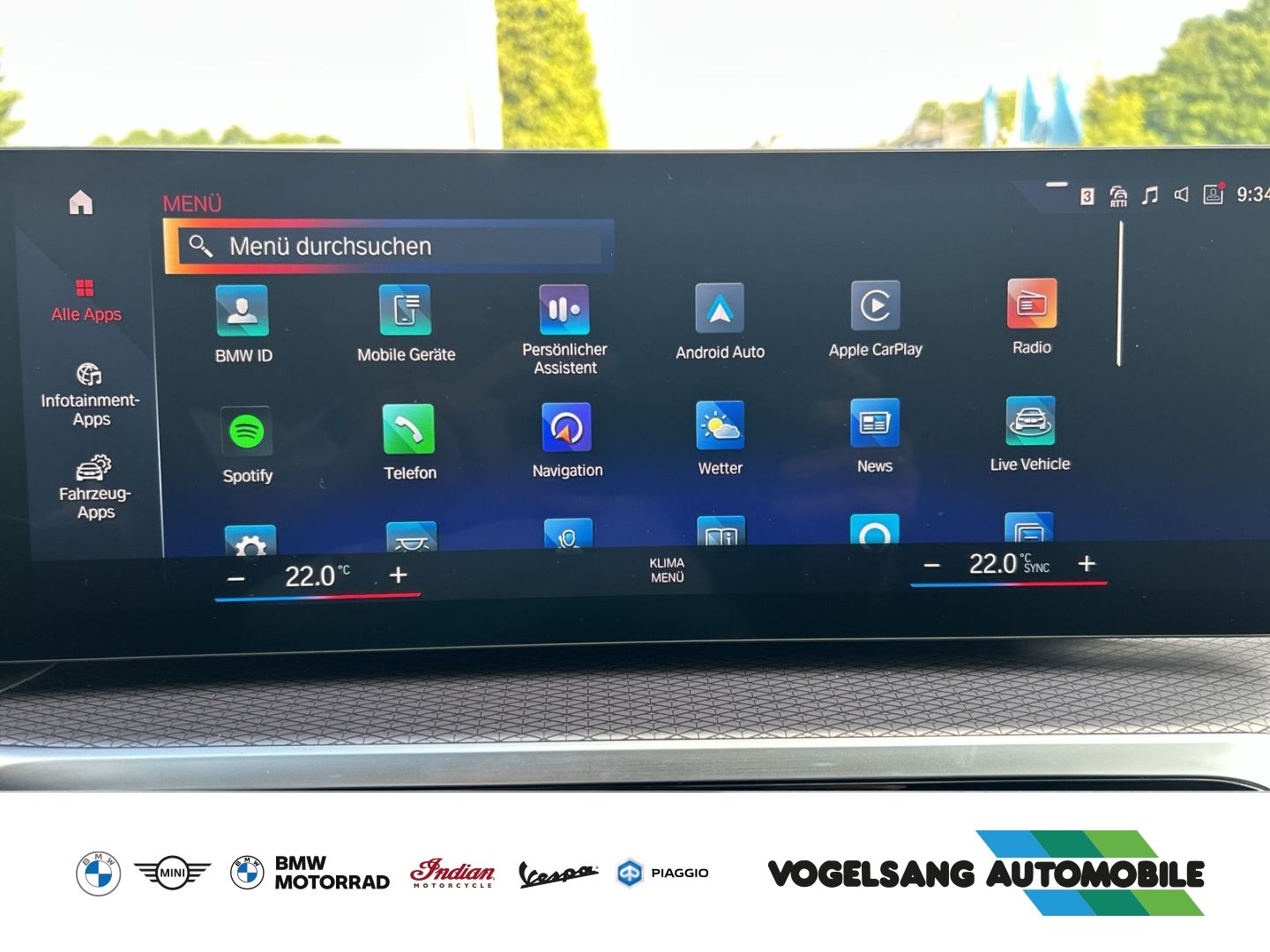 Fahrzeugabbildung BMW 330 d xDriveTouring,M Sport,HeadUp,RFK,HIFI,Live