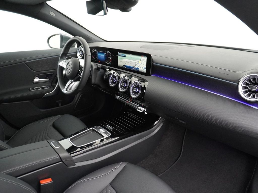 Mercedes-Benz CLA 250 Shooting Brake e Star Edition Luxury Lin