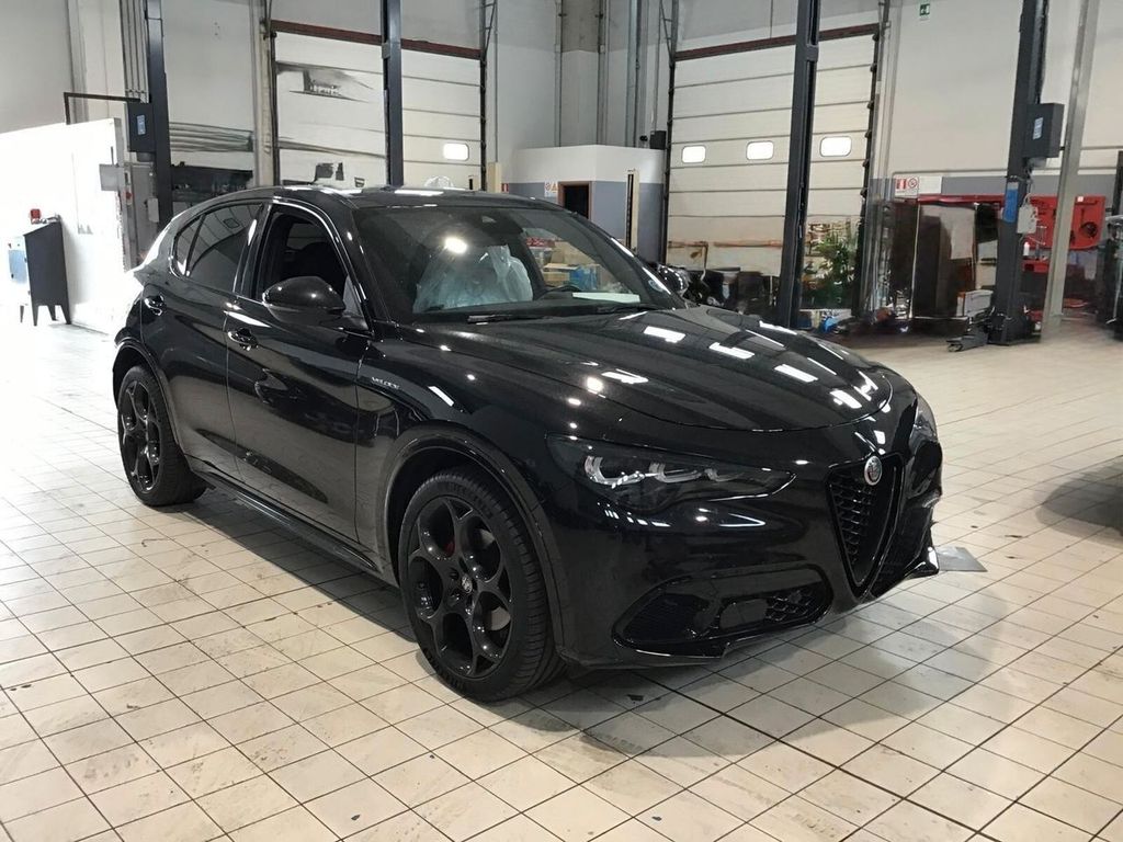 Image of Alfa Romeo Stelvio
