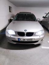 BMW 120d e87 M47 Top Ausstattung - BMW 120 aus 2005: 120d