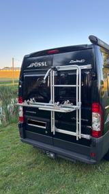 Citroën Pössl 2win - Integrierte Wohnmobile & Wohnwagen