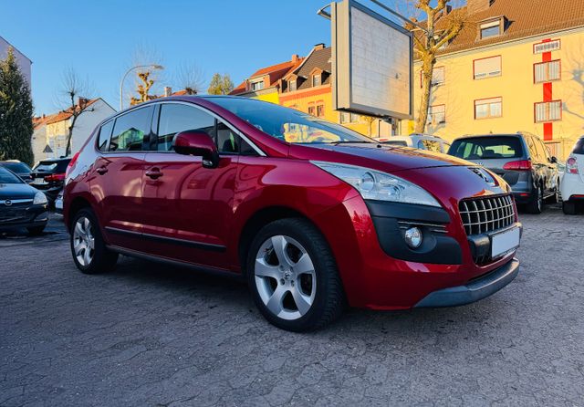 Peugeot 3008 1.6 Premium Klimaaut. Panorama Tempomat PDC