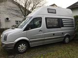 HRZ Florida 5.9h/VW-Crafter/L-Bank/Standklima/Solar - Kastenwagen Crafter