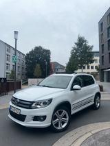 Volkswagen VW Tiguan mit Gasanlage! 1.Hand - : Gasanlage mit