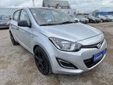 Hyundai i20 5 Star Edition 1.2 2.Hand*Klima*8 Fach*TÜV - Hyundai i20 aus 2013