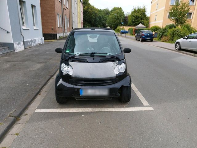 Smart Cabrio 450 75 PS