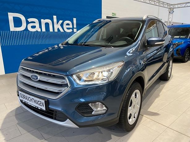 Ford Kuga Cool&Connect Navi PP Winter-Paket