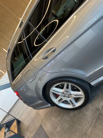 Mercedes-Benz C 350 T CDI BlueEfficiency 4Matic *NAVI*BI-XENON