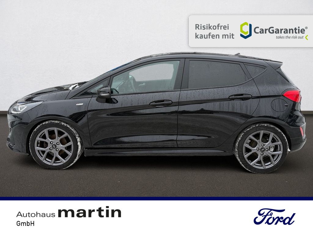 Fahrzeugabbildung Ford Fiesta 1.0 ST-Line KLIMA SYNC PDC SHZ FACEL. LED
