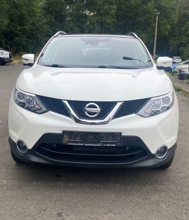 Image of Nissan Qashqai
