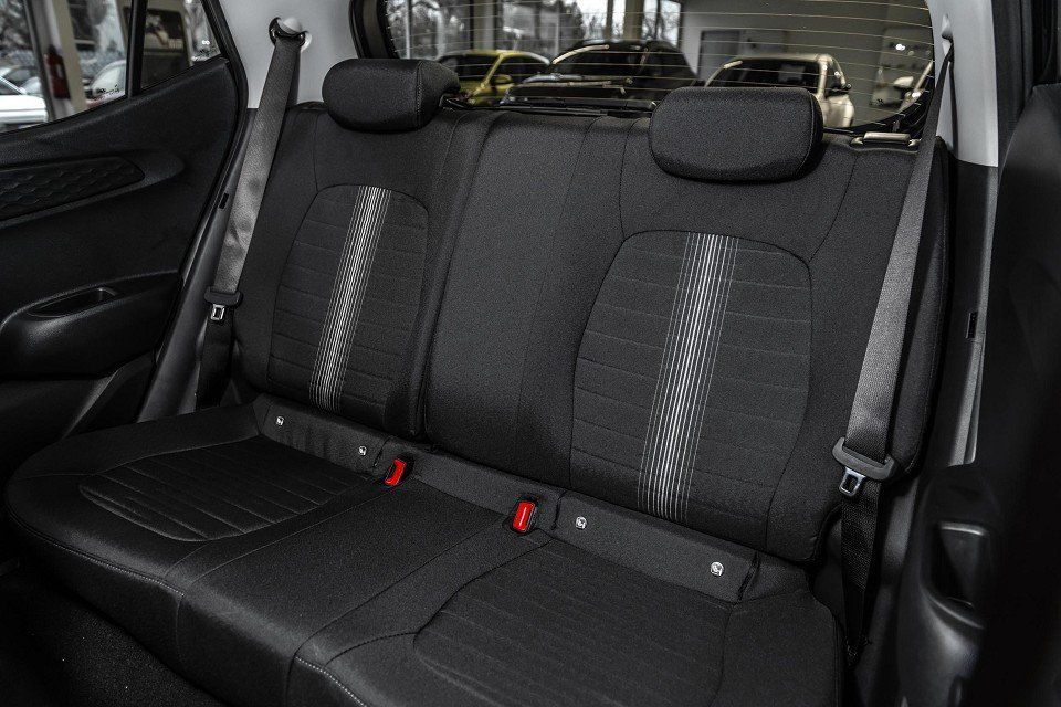 Fahrzeugabbildung Hyundai i10 1.0i 63PS Select