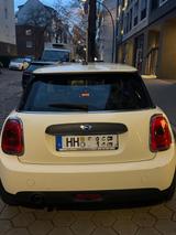 MINI One First One - MINI ONE in Hamburg