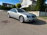 Mercedes-Benz CL500 - Mercedes-Benz CL-Klasse in Stuttgart