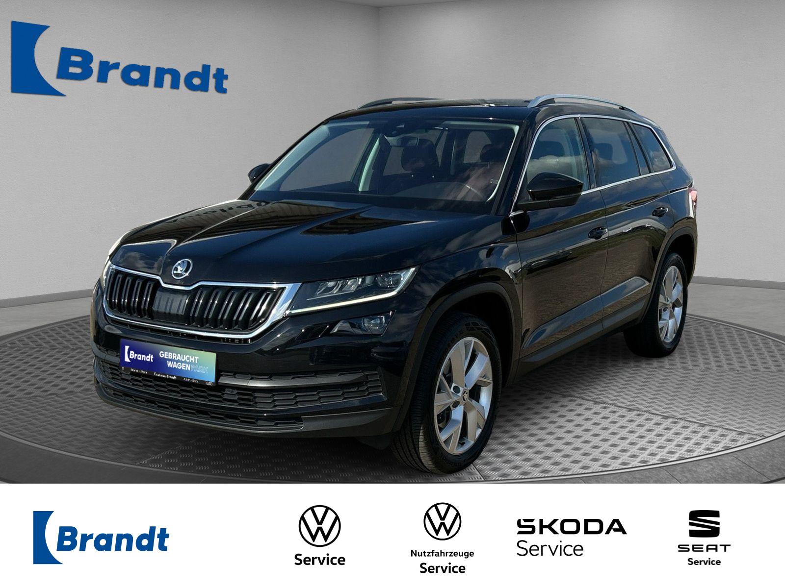 Skoda Kodiaq 2.0 TDI Style DSG+LED+ACC+KAMERA+AHK