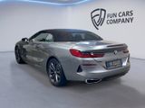 BMW 840d xDrive Cabrio, HUD, SITZBELÜF., SOFTCL.,LED - BMW 840: Cabrio