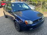 Ford Fiesta Ghia 16v TÜV NEU 05/28 - gebrauchte Ford Fiesta aus dem Jahr 2001