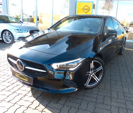 Mercedes-Benz CLA 200d S-BREAK *NIGHT*MULTIB.*ACC*STAND-HZ*DAB