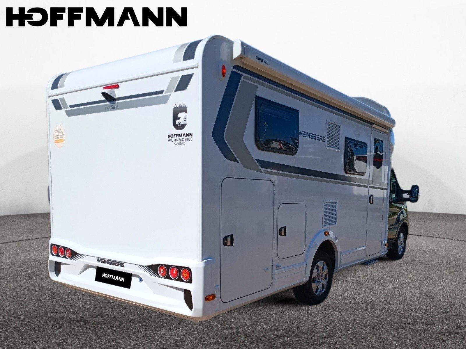 Fahrzeugabbildung Weinsberg CaraSuite 650 MEG Ford *Automatik*Smart-TV