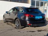 Mazda 6 Kombi Nakama Intense  Standheizung Leder LED - gebrauchte Mazda 6 aus dem Jahr 2017