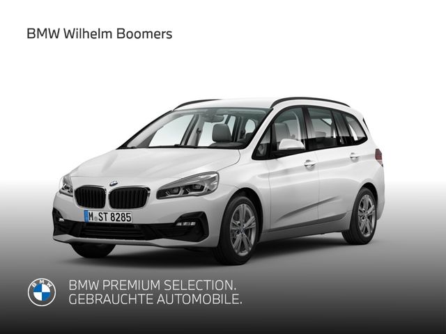 BMW 218 Gran Tourer d Advantage Business Package