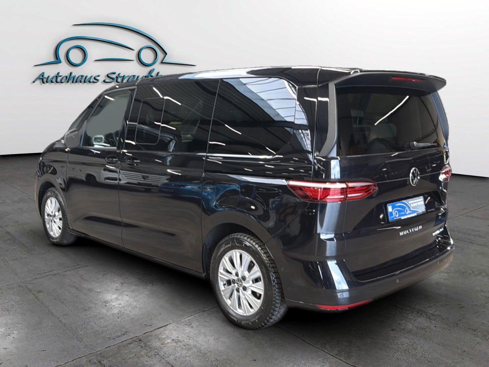 Volkswagen T7 Multivan Life 4Motion ACC AHK H K SHZ 3ZK foto 4