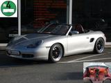 Porsche 986 Boxster 2.5 Top Zustand + WGA Note 2! - gebrauchte Porsche Boxster aus dem Jahr 1997