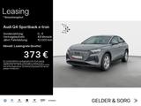 Audi Q4 Sportback 35 e-tron 0,25%*Matrix*virtual*19Z* - AUDI Q4 e-tron Leasingangebote für Privatpersonen