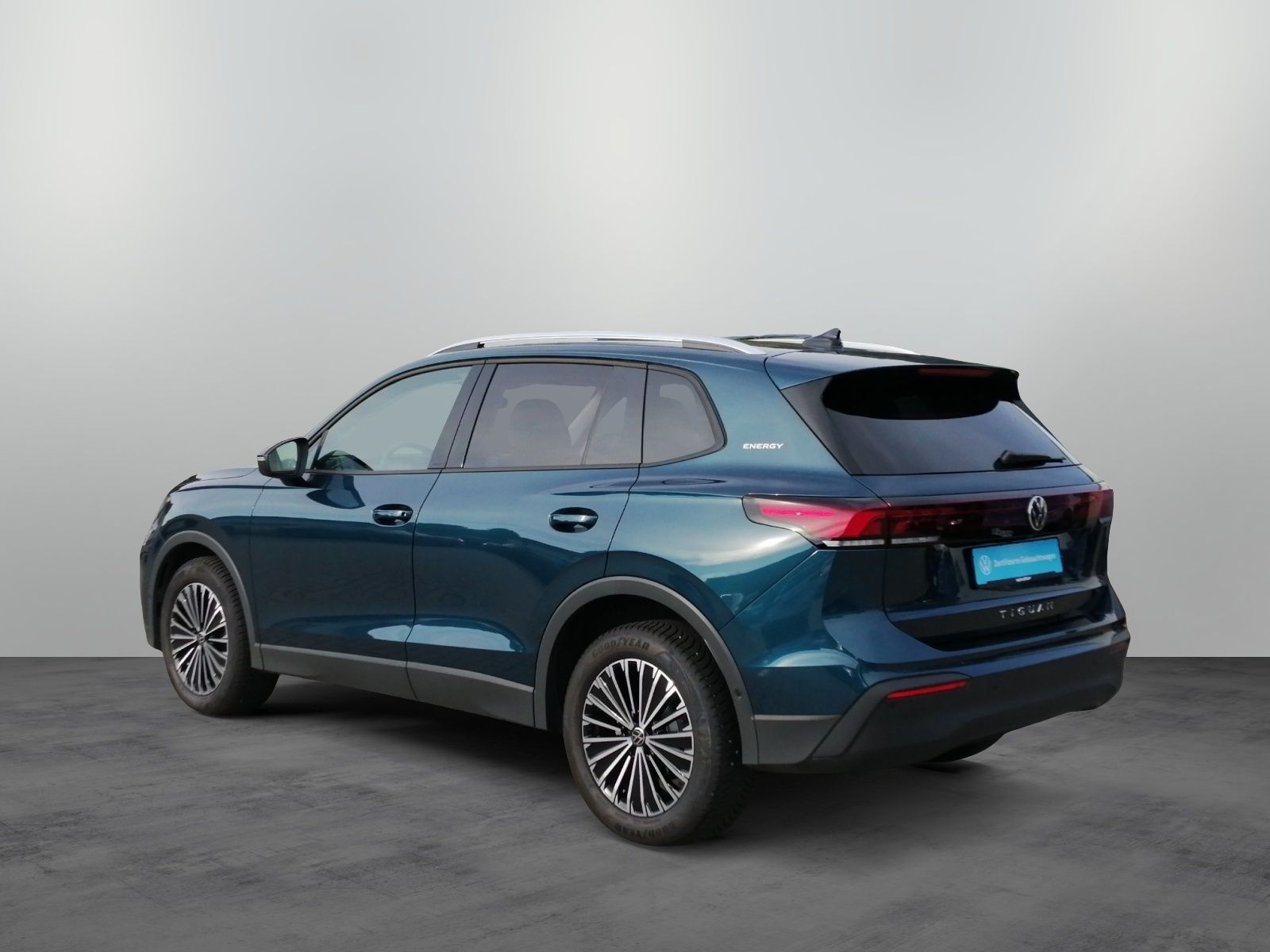 Volkswagen Tiguan - Bild 3