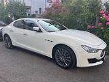 Maserati Ghibli 3.0 V6 Diesel 275HP - - Maserati mit Diesel-Antrieb