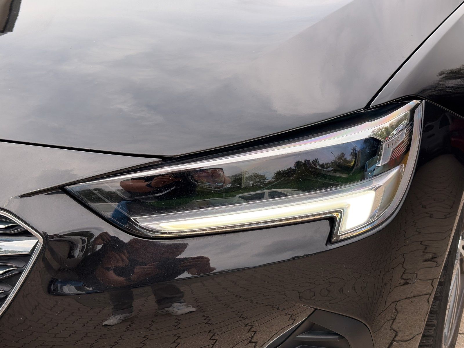 Fahrzeugabbildung Opel Insignia B Sports Tourer 4x4*AHK*Massage*LED*SHZ