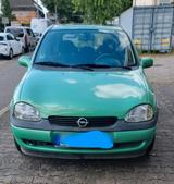Opel Corsa b - Opel Corsa aus 1998: B