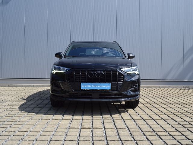 Q3 35 TFSI S-tronic Advanced AHK/OPTIK-SCHWARZ/L