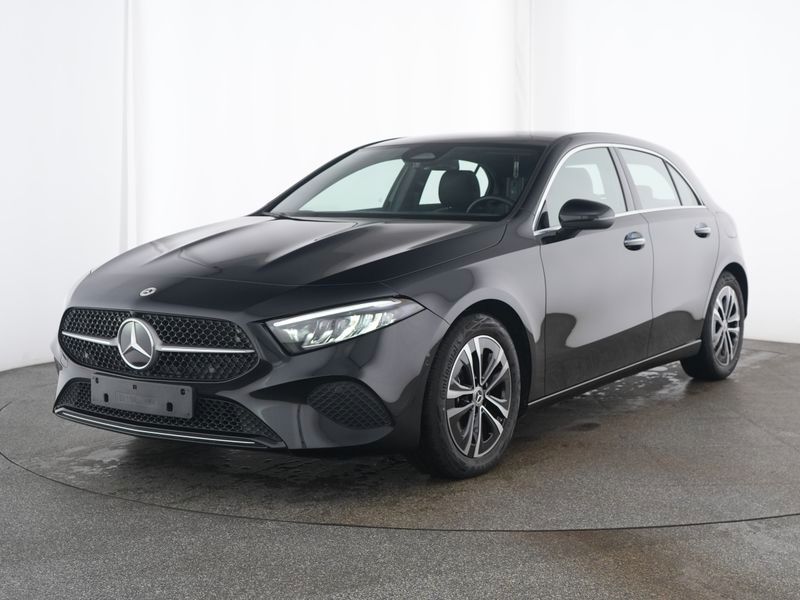 Mercedes-Benz A 200 PROGRESSIVE+PANORAMA+LHZ+LED+KEYL+AMBIENTE