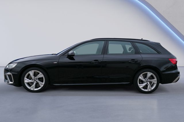 A4 Avant 35 TFSI S tronic S line LED+NAVI+GRA+