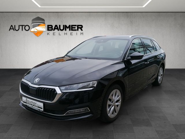 Skoda Octavia Combi 2.0 TSI Style 4x4 DSG AHK elHK