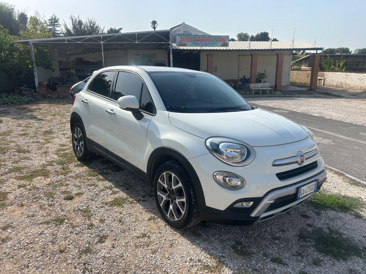 Fiat 500L Cross