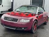 Audi A4 Cabriolet 2.5 TDI - Audi A4: Cabrio, 2.5