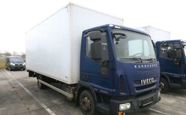 Iveco ML 100 E 22 Koffer