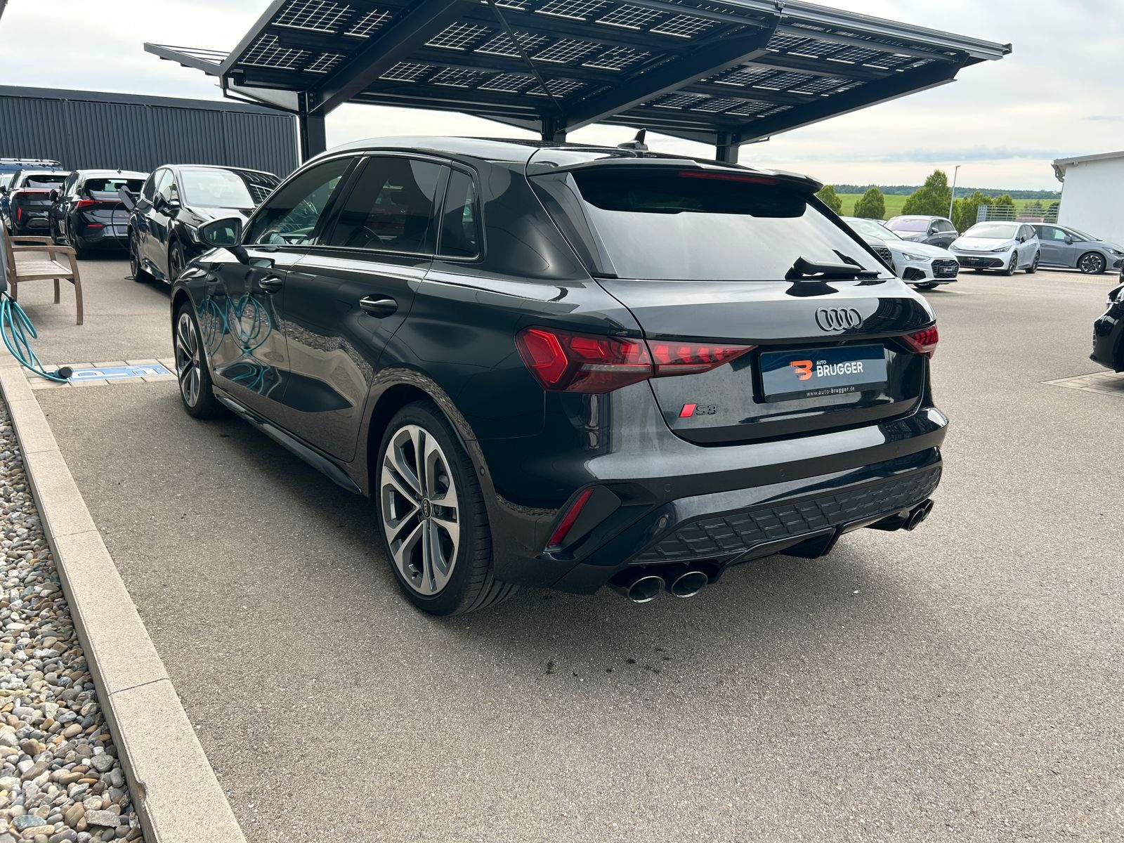 Audi S3 - Bild 4