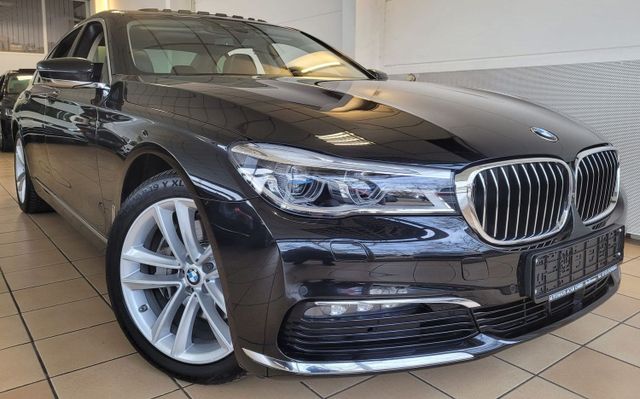 BMW 730 D Xdrive Laser 360° HuD 4-Zonen Virtual Tach