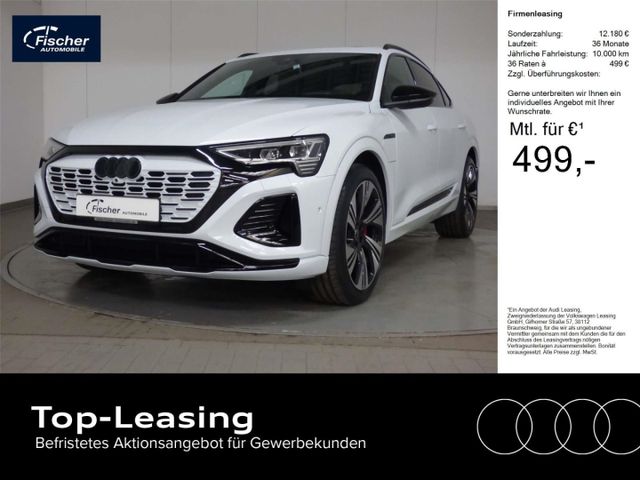 Audi Q8 e-tron Sportback 55 quattro edition S li