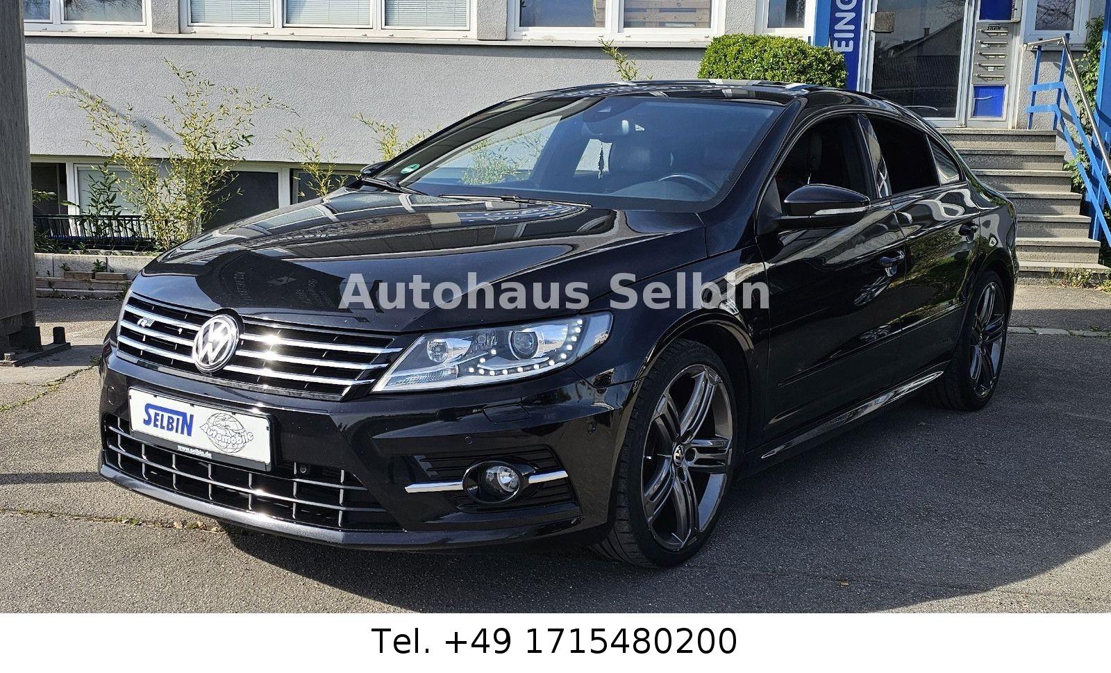 Volkswagen CC 2.0 TDI R-LINE DSG BMT NAVI*XENON*LEDER*PANO