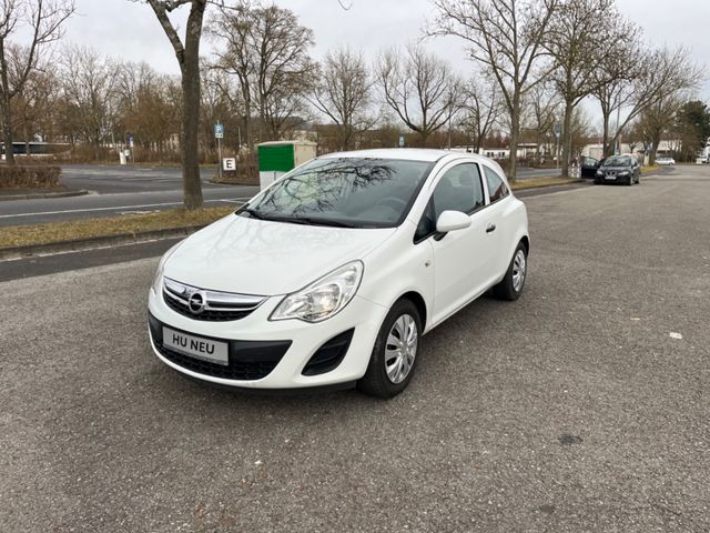 Opel Corsa D Selection, TÜV-AU NEU