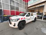 Toyota Hilux - Toyota Hilux aus 2021