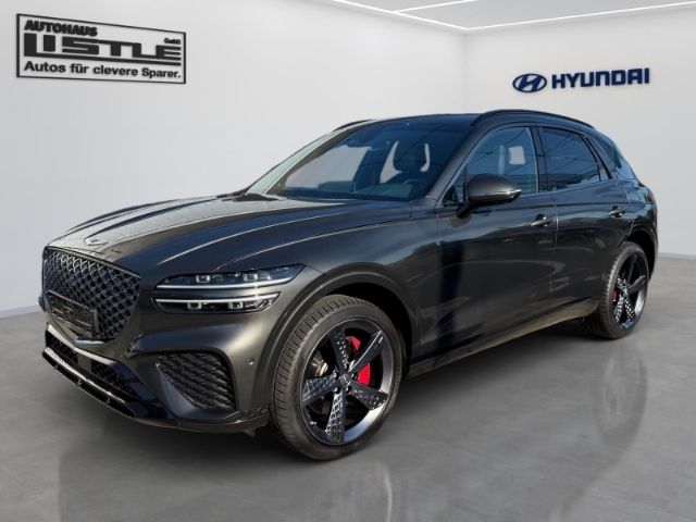 Genesis GV70 Sport 4WD Memory Sitze LED ACC El. Heckklap