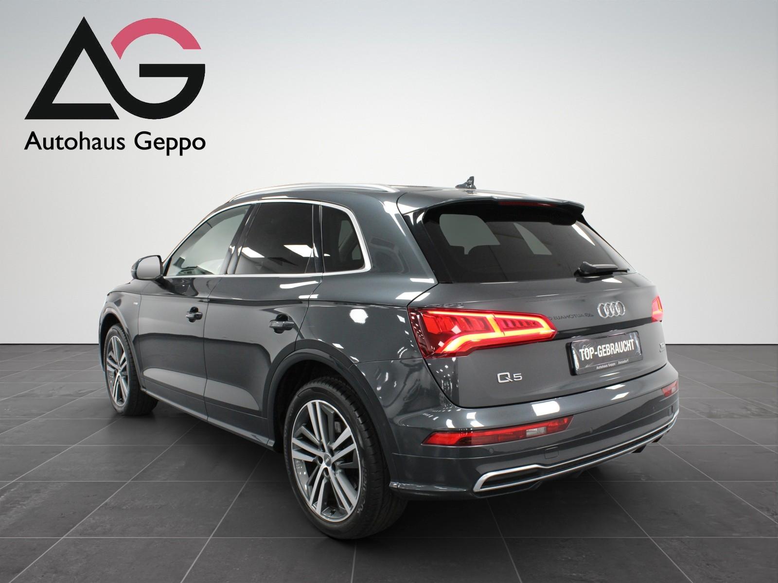 Audi Q5 Quattro | ab 4,99 %