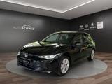 Volkswagen Golf Life 1.5 TSI RFK ACC LED APP Metallic - mit Benzin-Antrieb: Schwarz, Limousine, Metallic