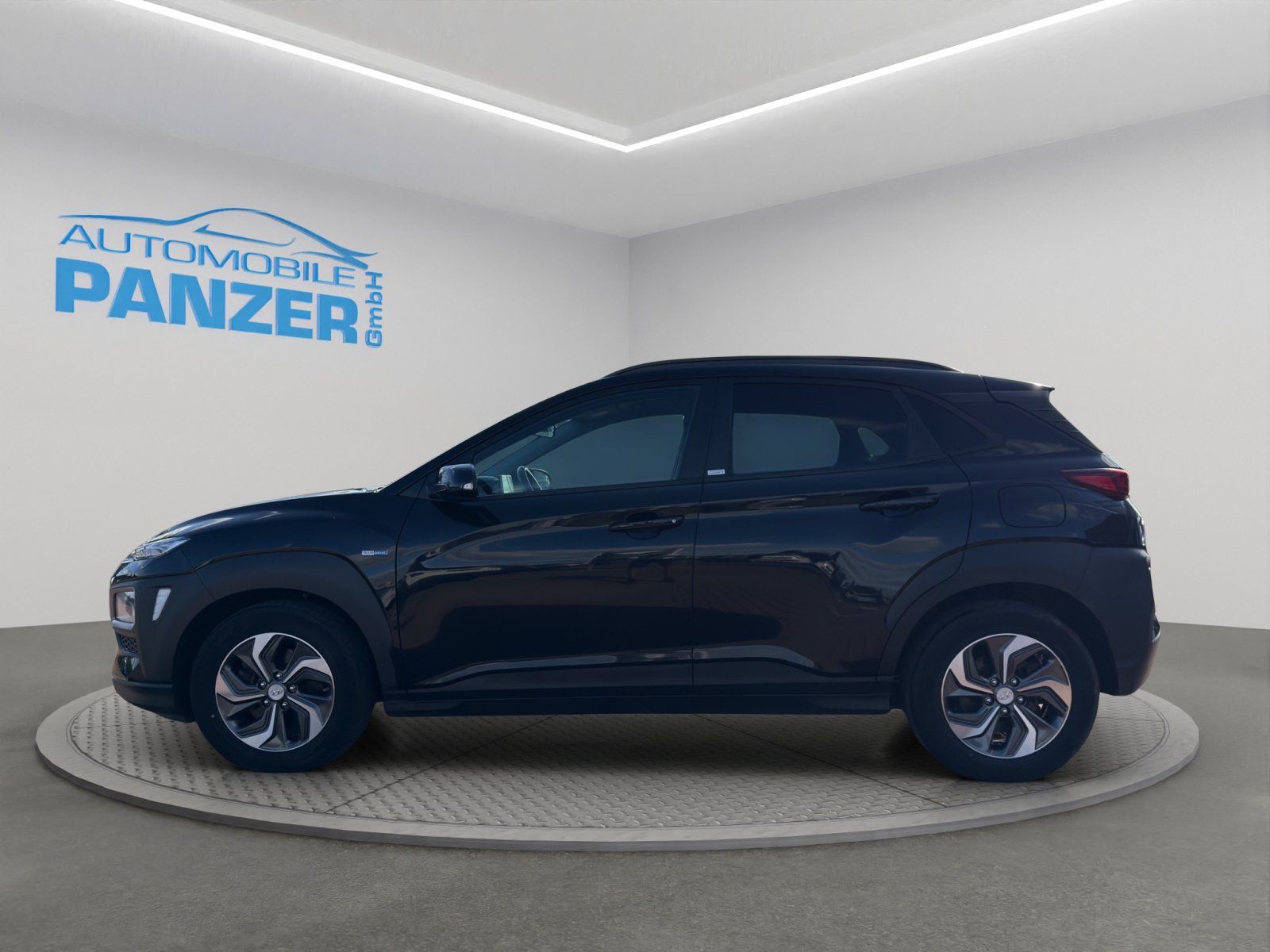 Hyundai Kona 1.6 GDI Advantage Hybrid NAVI|SHZ|RFK imagem 3