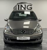 Mercedes-Benz B 170 Benziner  1.Hand/Panorama/Klimaanlange - Mercedes B 170 mit Schiebedach